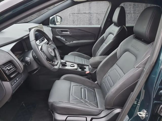 Nissan Qashqai AWD DIG-T