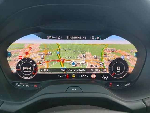 Audi Q2 35 TFSI S-Line