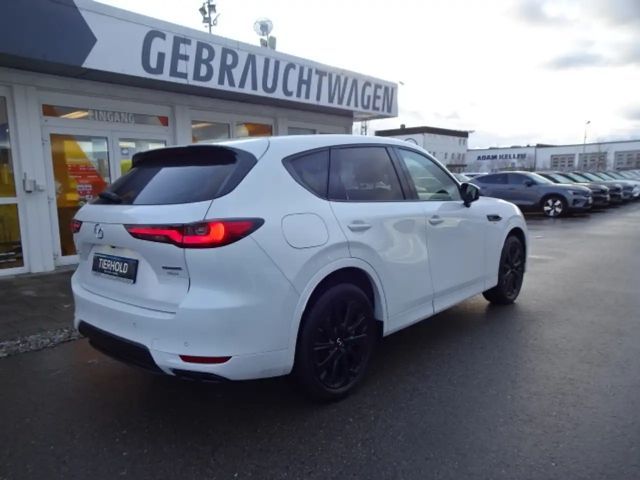 Mazda CX-60 4WD Homura