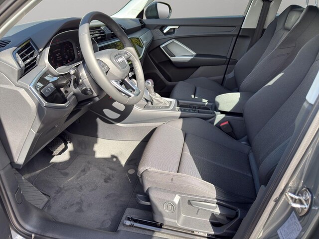 Audi Q3 S-Tronic