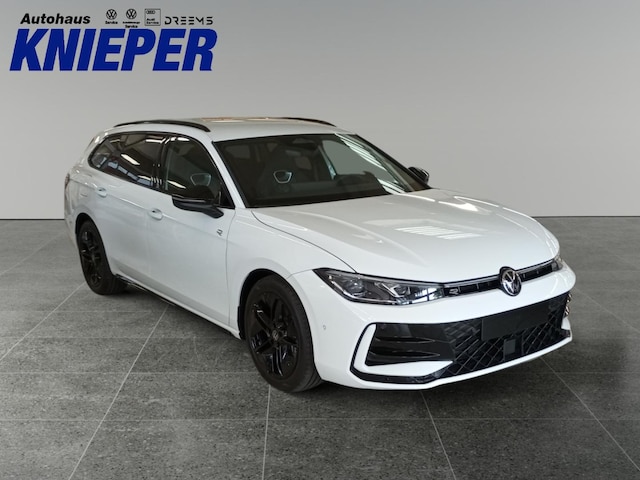 Volkswagen Passat 2.0 TDI DSG Style Variant