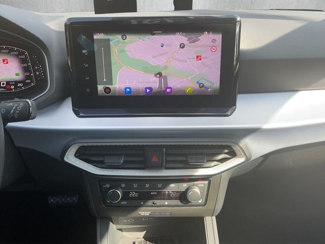 Seat Ibiza DSG FR-lijn