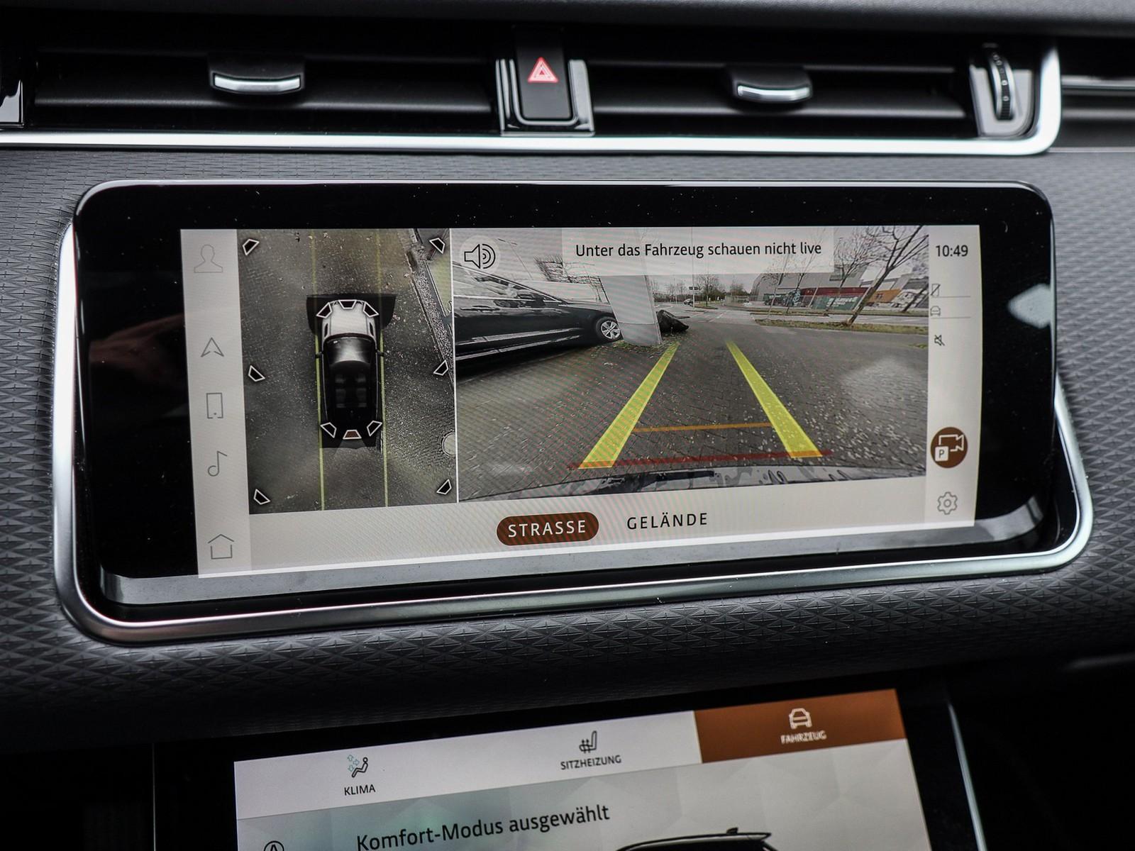 Land Rover Range Rover Evoque AWD S