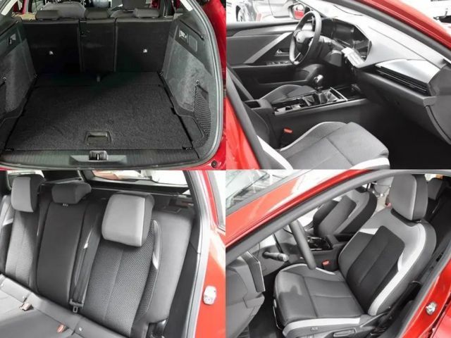 Opel Astra 1.2 Turbo Edition