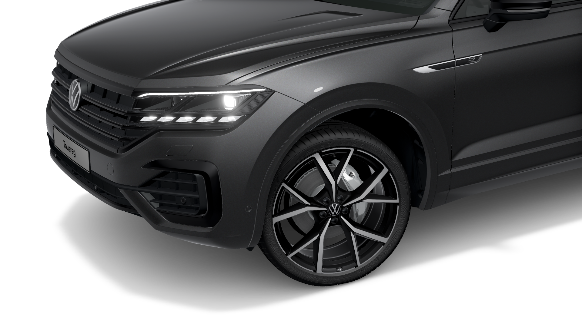 Volkswagen Touareg R-Line