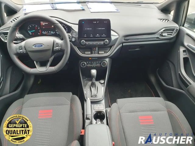 Ford Fiesta EcoBoost ST Line