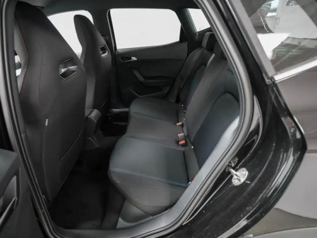 Seat Arona DSG FR-lijn