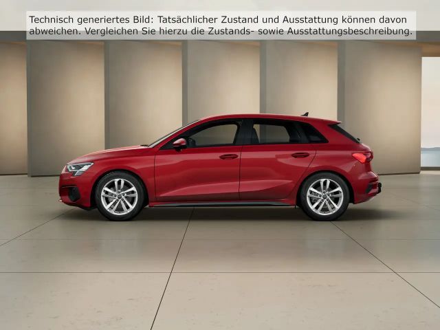 Audi A3 35 TFSI S-Line S-Tronic Sedan