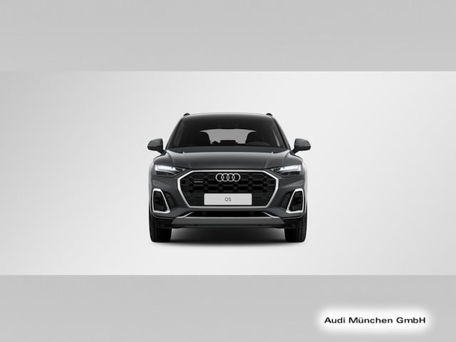 Audi Q5 40 TFSI Quattro S-Tronic