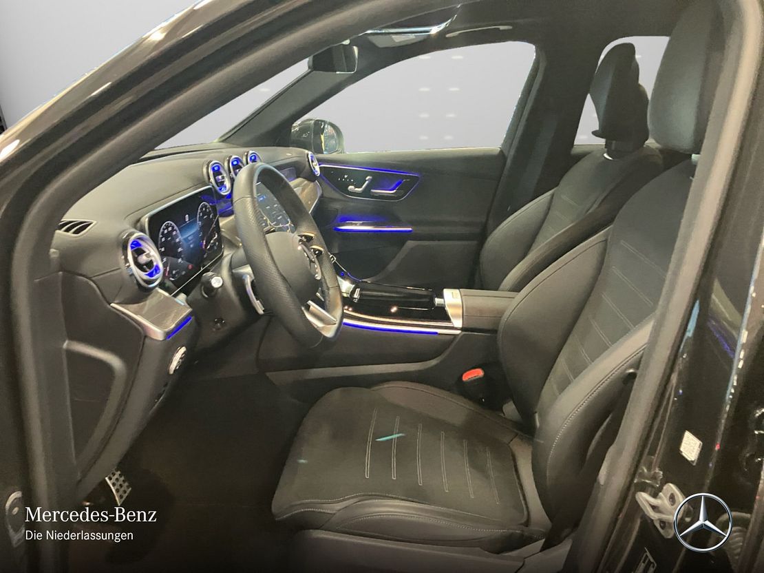 Mercedes-Benz GLC 300 4MATIC