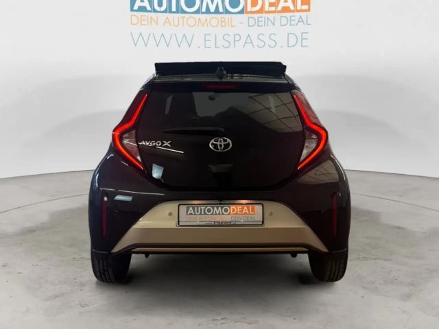 Toyota Aygo X Hatchback Style