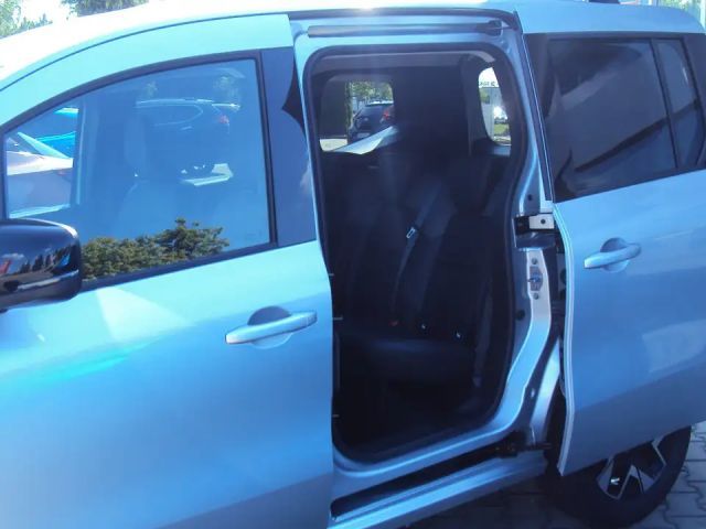 Nissan Townstar N-Connecta