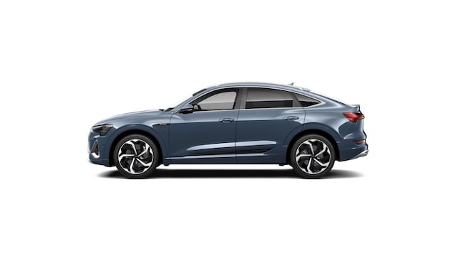 Audi e-tron 55 Quattro Sportback