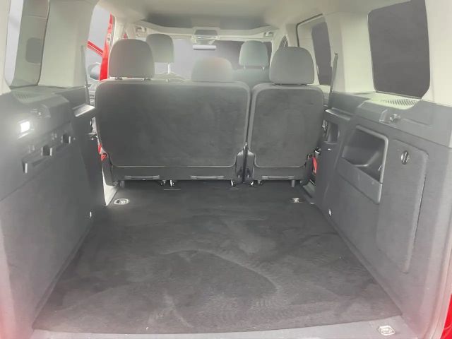 Volkswagen Caddy Life Maxi