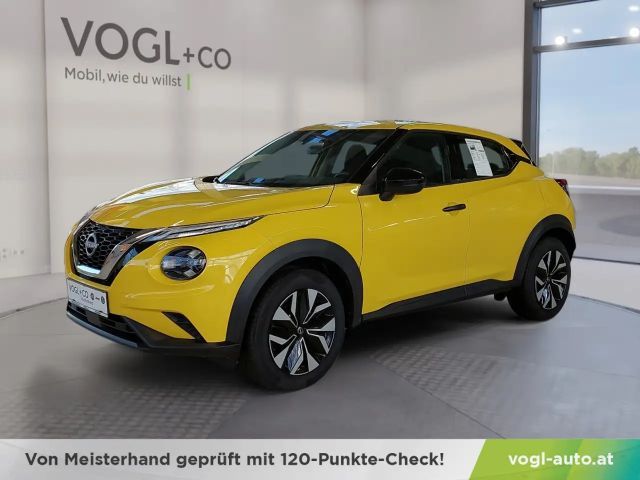 Nissan Juke Acenta DIG-T