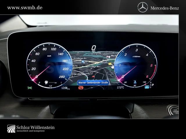 Mercedes-Benz Marco Polo AMG Line