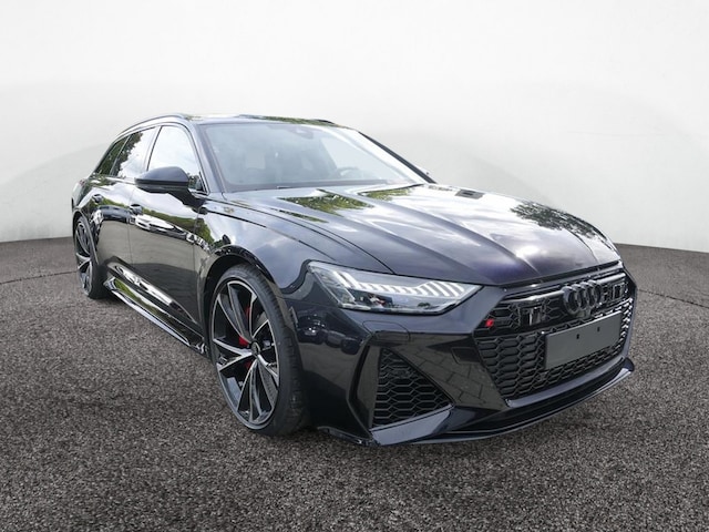 Audi RS6 Avant Quattro