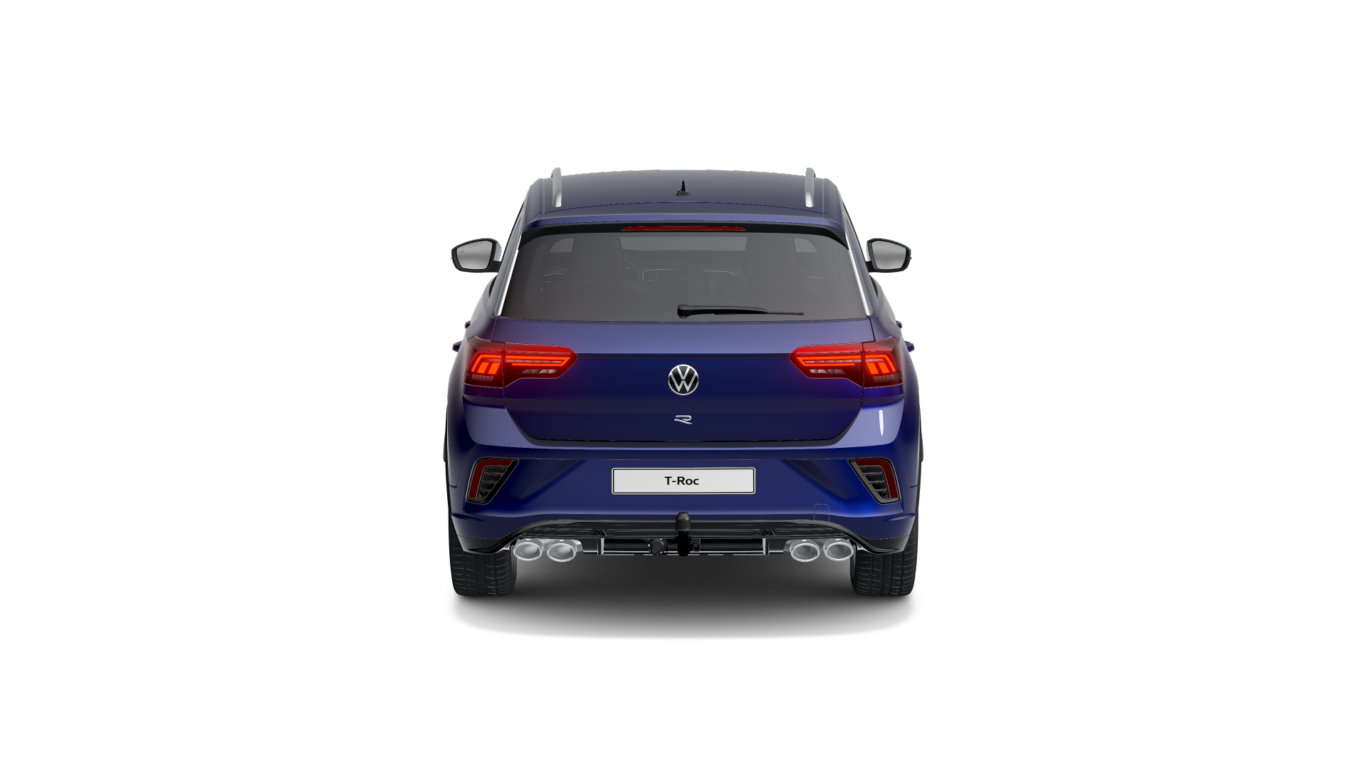 Volkswagen T-Roc 2.0 TSI 4Motion