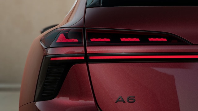 Audi A6 Avant S-Tronic