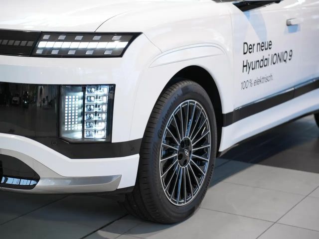 Hyundai IONIQ 9 4WD 6-zits UNIQ
