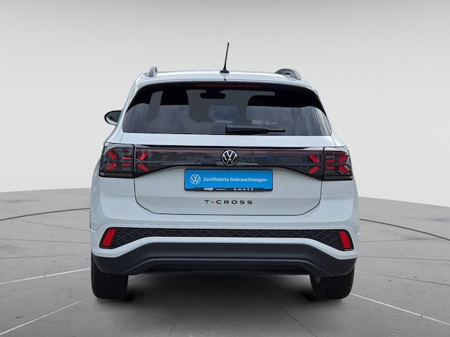 Volkswagen T-Cross 1.5 TSI DSG R-Line Style
