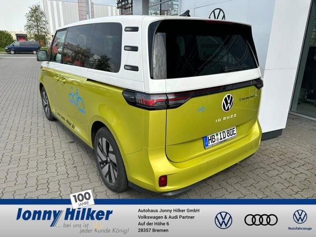 Volkswagen ID.Buzz 150 kW 77 KWh