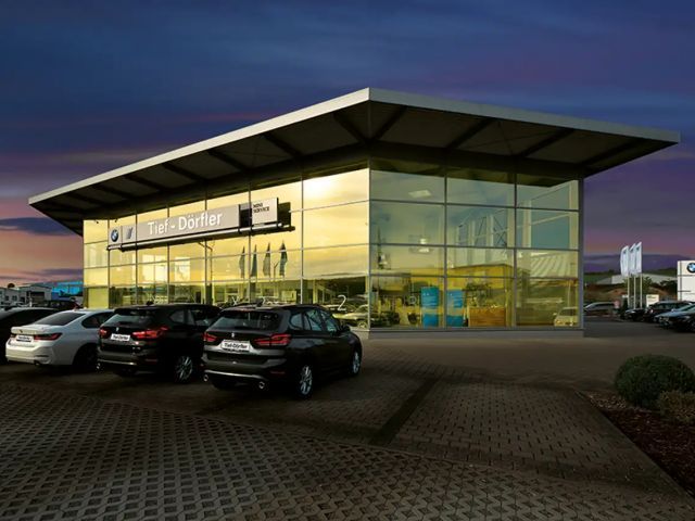 BMW 218 218i Active Tourer