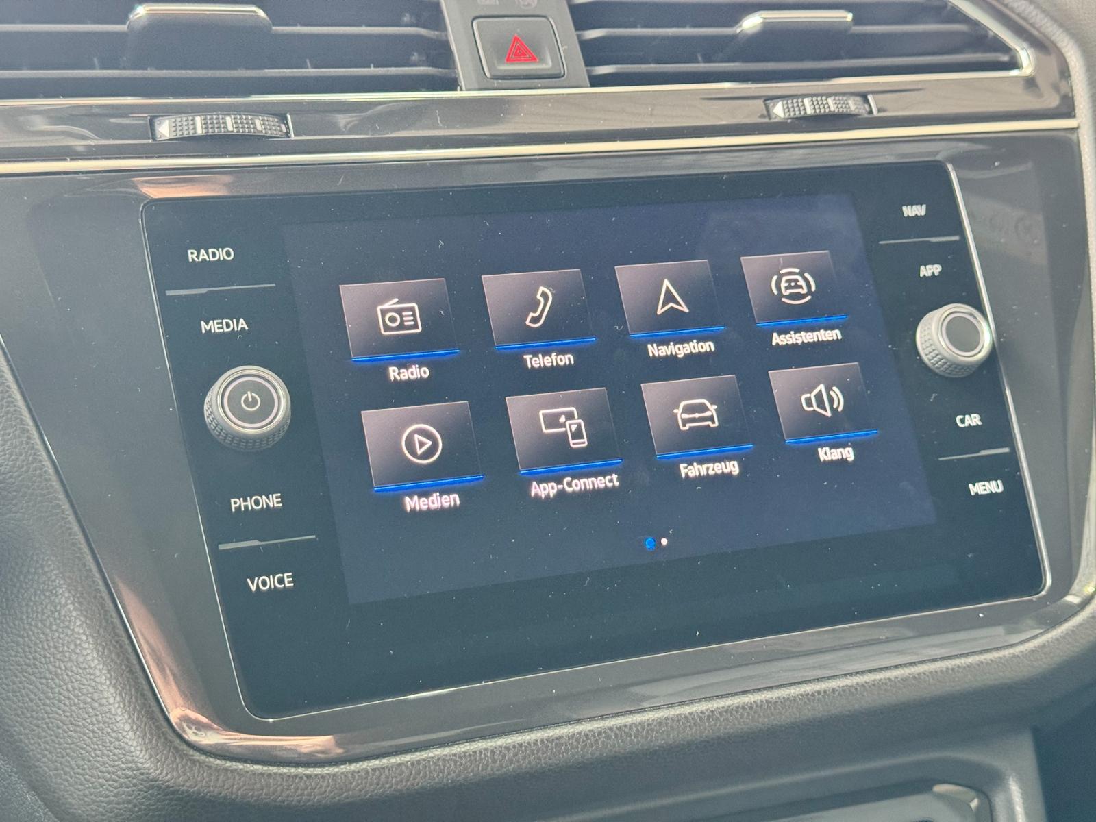 Volkswagen Tiguan 2.0 TSI Allspace DSG R-Line