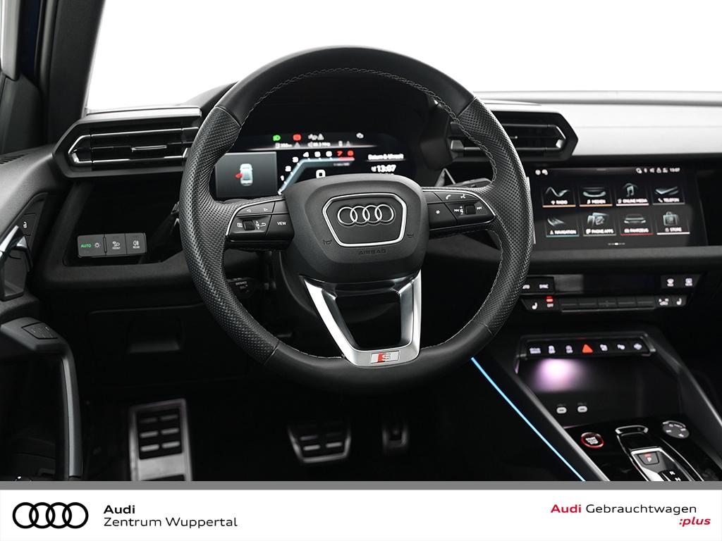 Audi S3 2.0 TFSI Sedan