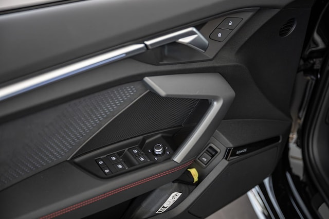 Audi A3 S-Line S-Tronic Sedan