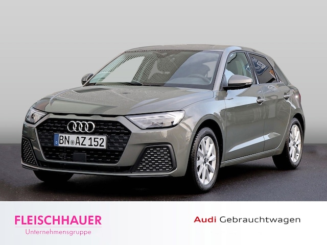 Audi A1 25 TFSI Sportback