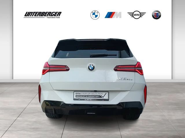 BMW X3 M-Sport xDrive20d