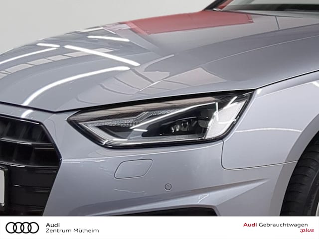 Audi A4 40 TDI Avant S-Tronic