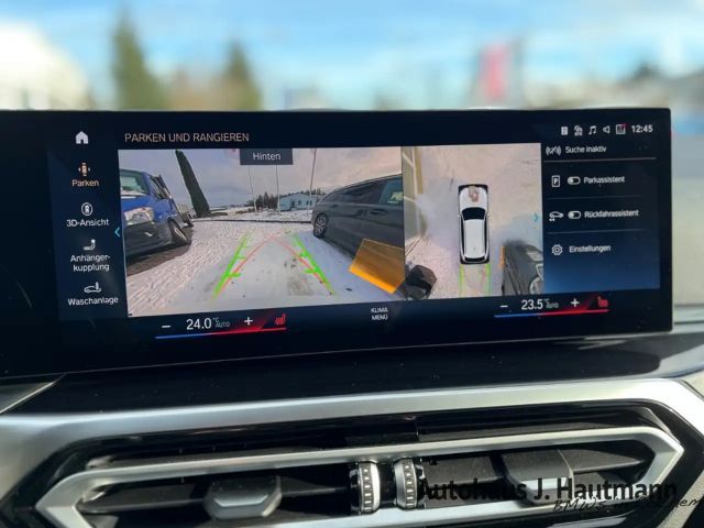 BMW 320 320d M-Sport Touring xDrive