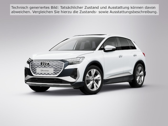 Audi Q4 e-tron Quattro