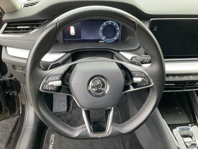 Skoda Octavia 2.0 TDI Combi Style Style