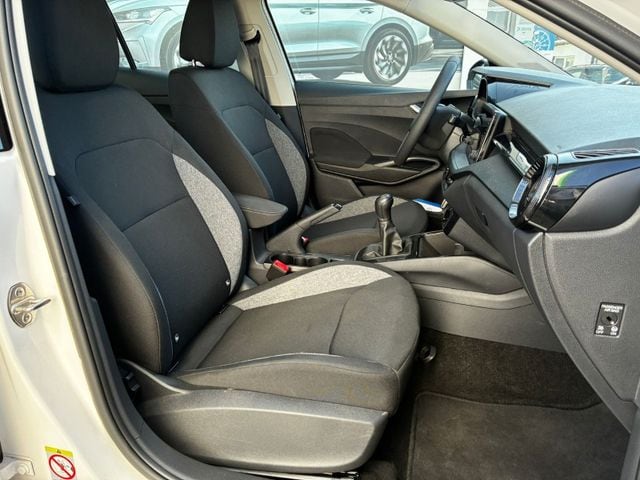 Skoda Fabia FABIA Essence