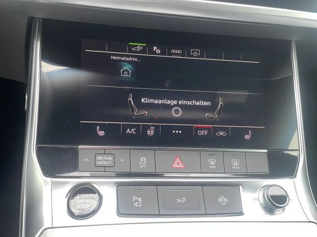 Audi A6 Hybride Quattro S-Line