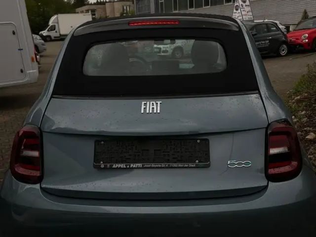 Fiat 500e Icon