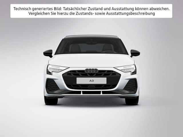 Audi A3 S-Line S-Tronic Sedan