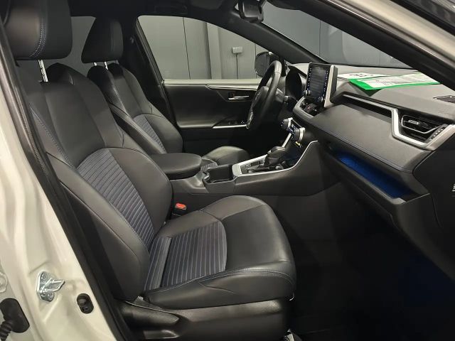 Toyota RAV4 4x2 Hybride