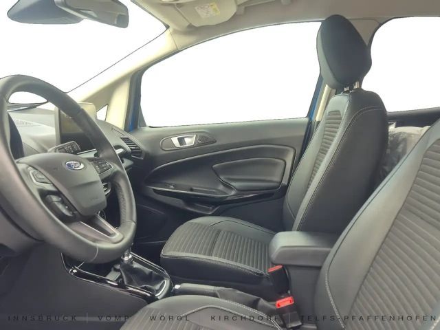 Ford EcoSport Titanium