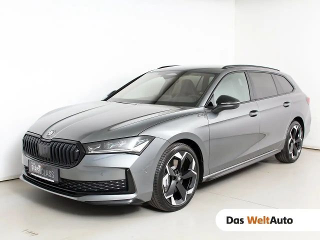 Skoda Superb 4x4 Sportline