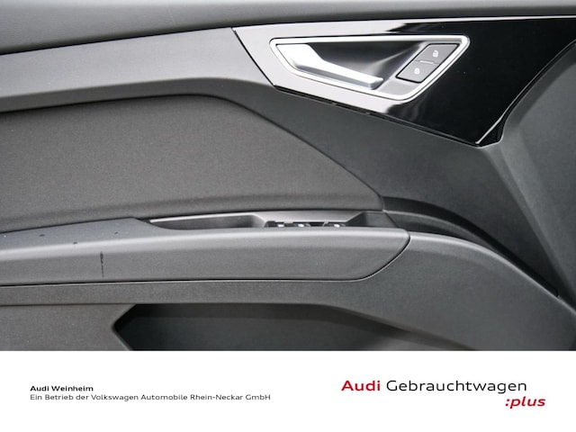 Audi Q4 e-tron 40 Sportback