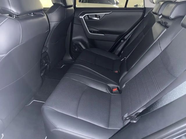 Toyota RAV4 4x2 Hybride Lounge