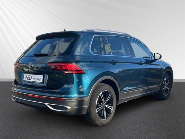 Volkswagen Tiguan 2.0 TDI DSG