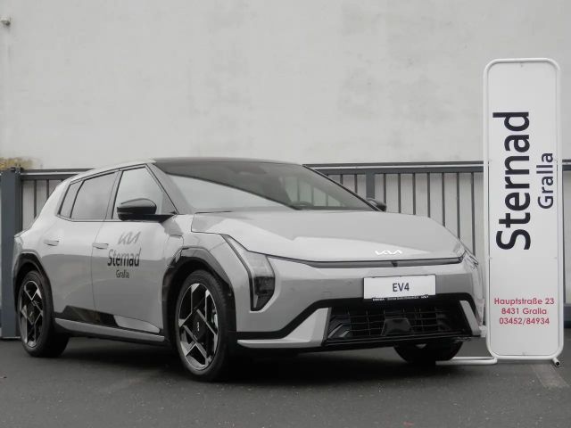 Kia EV4 81.4 kWh FWD GT-Line