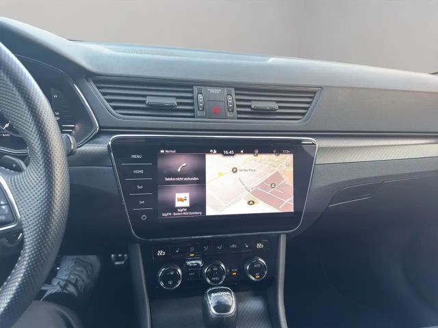 Skoda Superb 2.0 TDI Combi Sportline