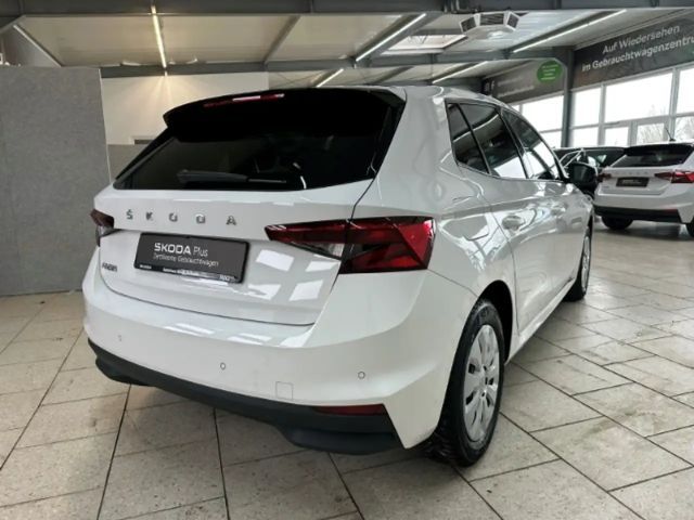 Skoda Fabia 1.0 TSI Ambition