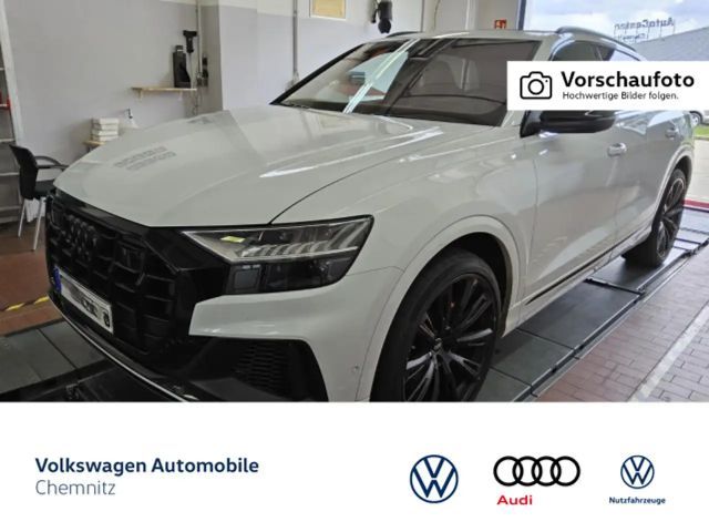 Audi SQ8 4.0 TFSI Quattro